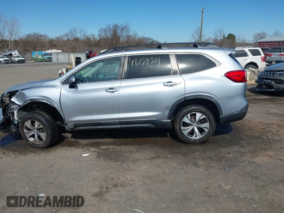 2020 Subaru Ascent Premium with VIN 4S4WMACD5L3436179, listed as a IAAI auction lot 41754581 with 147,067 mi miles and . Bid and sale history available at DreamBid. Image 14.