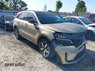 2021 Kia Sorento S с VIN 5XYRL4LC2MG002618, выставлен на аукционе IAAI как лот 42254137 с пробегом 88 412 миль миль и . История ставок и продаж доступна на DreamBid. Изображение 1.