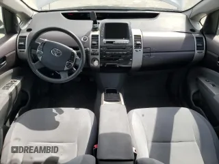 2005 Toyota Prius with VIN JTDKB20U257028155, listed as a Copart auction lot 53364685 with 234,894 mi miles and Salvage Title. Bid and sale history available at carsss.com. Image 8.