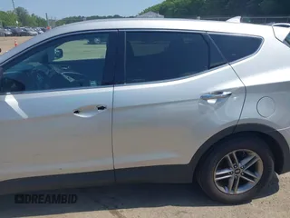 2017 Hyundai Santa Fe 2.4L with VIN 5XYZT3LB3HG433413, listed as a IAAI auction lot 42530257 with 254,497 mi miles and . Bid and sale history available at DreamBid. Image 6.