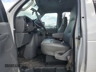 2006 Ford Econoline Passenger XL with VIN 1FBSS31L16HB26248, listed as a Copart auction lot 72510444 with 160,689 mi miles and Salvage Title. Bid and sale history available at carsss.com. Image 7.