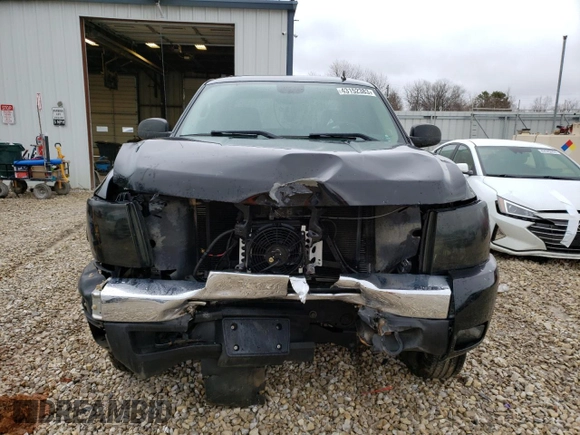 2011 Chevrolet Silverado 1500 LT with VIN 3GCPKSE39BG203507, listed as a Copart auction lot 43152383 with 180,147 mi miles and Salvage Title. Bid and sale history available at carsss.com. Image 5.