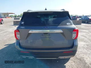 2022 Ford Explorer XLT с VIN 1FMSK7DHXNGA30211, выставлен на аукционе IAAI как лот 41972894 с пробегом 47 414 миль миль и . История ставок и продаж доступна на DreamBid. Изображение 17.
