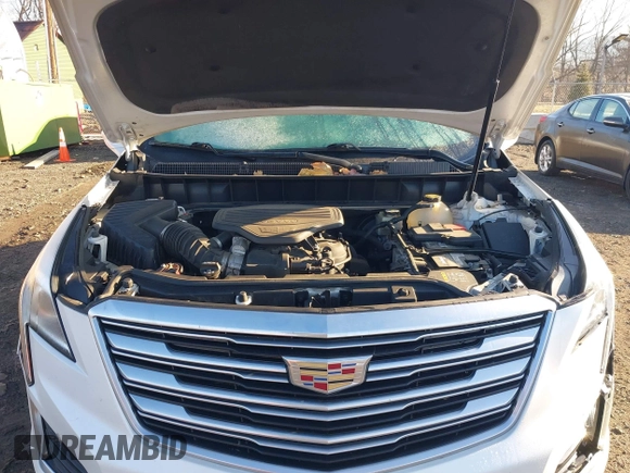 2017 Cadillac XT5 FWD с VIN 1GYKNARSXHZ209865, выставлен на аукционе IAAI как лот 41670012 с пробегом 105 567 миль миль и . История ставок и продаж доступна на DreamBid. Изображение 10.