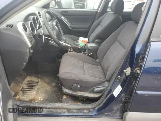 2003 Pontiac Vibe GT z VIN 5Y2SN62L83Z419265, wystawiony jako Copart lot #75017504 z przebiegiem 294 423 mil mil oraz Szkoda całkowita • Salvage title. Historia ofert i sprzedaży dostępna na DreamBid. Obrazek 7.