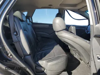 2007 Hyundai Veracruz GLS with VIN KM8NU13C77U027443, listed as a Copart auction lot 87513265 with 197,326 mi miles and Salvage title. Bid and sale history available at DreamBid. Image 11.