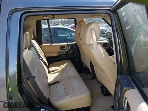 2006 Land Rover LR3 SE z VIN SALAE25466A353433, wystawiony jako IAAI lot #41639474 z przebiegiem 139 448 mil mil oraz . Historia ofert i sprzedaży dostępna na DreamBid. Obrazek 8.