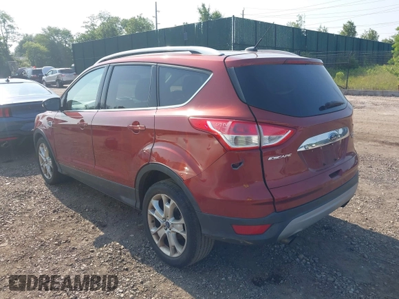 2015 Ford Escape Titanium с VIN 1FMCU9J93FUC86328, выставлен на аукционе IAAI как лот 42489826 с пробегом 213 146 миль миль и . История ставок и продаж доступна на DreamBid. Изображение 3.