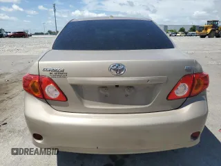 2010 Toyota Corolla with VIN 2T1BU4EE0AC492903, listed as a Copart auction lot 63475925 with 141,537 mi miles and Salvage title. Bid and sale history available at DreamBid. Image 6.