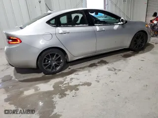 2013 Dodge Dart SXT with VIN 1C3CDFBA0DD273095, listed as a Copart auction lot 44918005 with 190,567 mi miles and Salvage Title. Bid and sale history available at carsss.com. Image 3.
