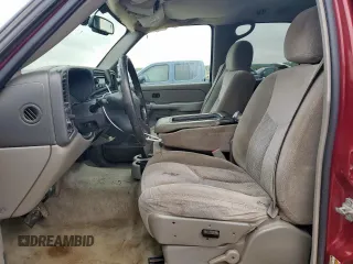 2004 Chevrolet Tahoe LS with VIN 1GNEC13V64R284026, listed as a Copart auction lot 50951815 with 252,054 mi miles and Salvage Title. Bid and sale history available at carsss.com. Image 7.