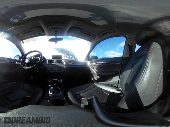 2015 Audi Q3 Prestige with VIN WA1GFCFS4FR004025, listed as a IAAI auction lot 41286031 with 103,132 mi miles and . Bid and sale history available at DreamBid. Image 21.
