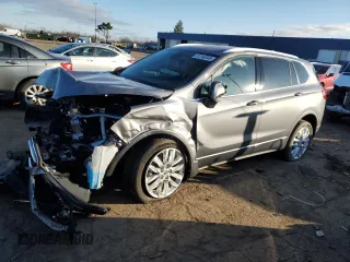 2019 Buick Envision Premium with VIN LRBFX3SX8KD104750, listed as a Copart auction lot 51246345 with 21,825 mi miles and Clean Title. Bid and sale history available at carsss.com. Image 1.