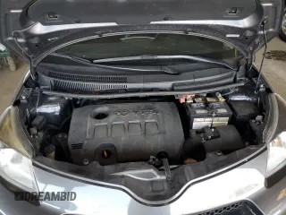 2013 Scion xD z VIN JTKKUPB48D1034556, wystawiony jako Copart lot #60511625 z przebiegiem 72 262 mil mil oraz Szkoda całkowita • Salvage title. Historia ofert i sprzedaży dostępna na DreamBid. Obrazek 11.