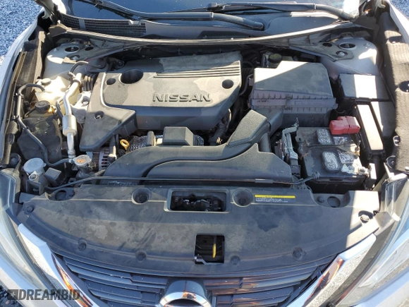 2016 Nissan Altima 2.5 SL with VIN 1N4AL3APXGC267749, listed as a Copart auction lot 42850555 with 187,141 mi miles and Salvage Title. Bid and sale history available at carsss.com. Image 12.