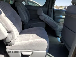 2000 Toyota Sienna LE with VIN 4T3ZF13C6YU296375, listed as a Copart auction lot 63846875 with 279,915 mi miles and Salvage title. Bid and sale history available at DreamBid. Image 11.