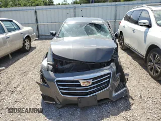 2016 Cadillac CTS Luxury Collection AWD with VIN 1G6AX5SS0G0184915, listed as a Copart auction lot 61536253 with Not Provided miles and Salvage Title. Bid and sale history available at DreamBid. Image 5.