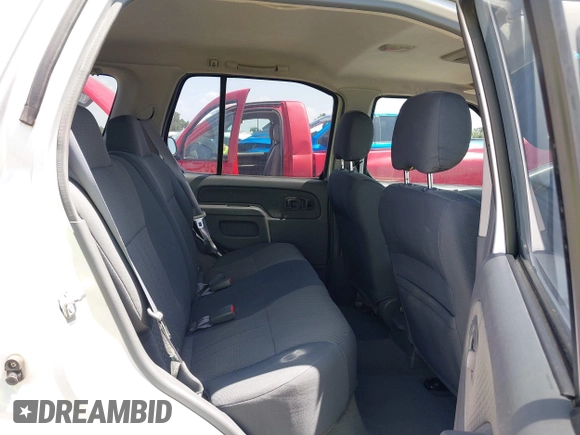 2004 Nissan Xterra XE with VIN 5N1ED28T04C629214, listed as a IAAI auction lot 42705906 with 121,271 mi miles and . Bid and sale history available at DreamBid. Image 8.