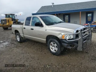 2005 Dodge 1500 ST with VIN 1D7HU18N85J612192, listed as a Copart auction lot 51628005 with 191,445 mi miles and Clean Title. Bid and sale history available at carsss.com. Image 4.