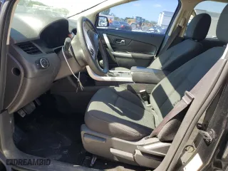 2013 Ford Edge SE with VIN 2FMDK3GC8DBE23468, listed as a Copart auction lot 50584264 with 156,430 mi miles and Salvage Title. Bid and sale history available at carsss.com. Image 7.