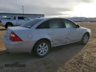 2007 Ford Five Hundred SEL with VIN 1FAHP27117G156628, listed as a Copart auction lot 79495804 with 99,989 mi miles and Salvage Title. Bid and sale history available at carsss.com. Image 3.