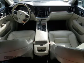 2021 Volvo S60 Momentum with VIN 7JR102TZ2MG108967, listed as a Copart auction lot 44041804 with 57,877 mi miles. Bid and sale history available at carsss.com. Image 8.