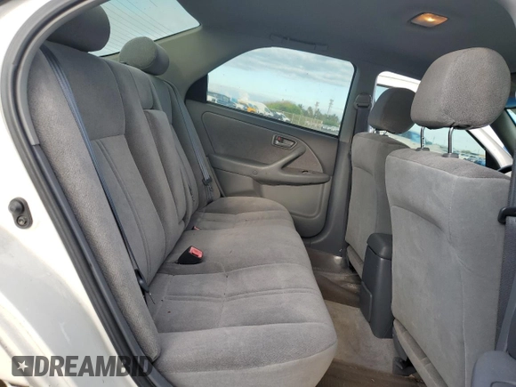 2000 Toyota Camry CE with VIN 4T1BG22K3YU948133, listed as a Copart auction lot 46627315 with 50,914 mi miles and Salvage Title. Bid and sale history available at DreamBid. Image 10.