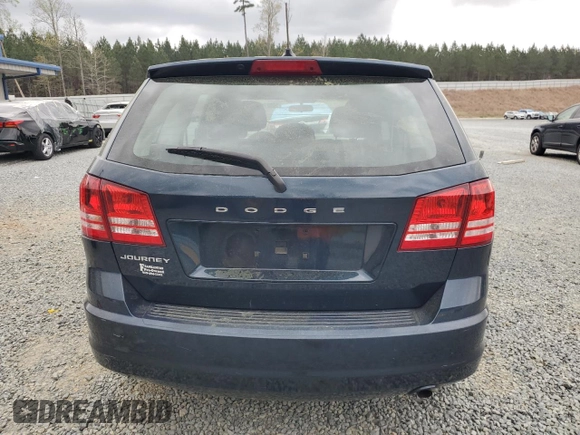 2013 Dodge Journey American Value with VIN 3C4PDCAB6DT577273, listed as a Copart auction lot 50627295 with 139,775 mi miles and Salvage title. Bid and sale history available at DreamBid. Image 6.