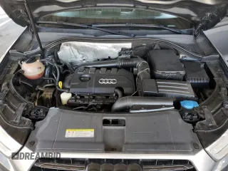 2016 Audi Q3 Premium Plus z VIN WA1EFCFSXGR005124, wystawiony jako Copart lot #61741275 z przebiegiem 160 352 mil mil oraz Szkoda całkowita • Salvage title. Historia ofert i sprzedaży dostępna na DreamBid. Obrazek 11.