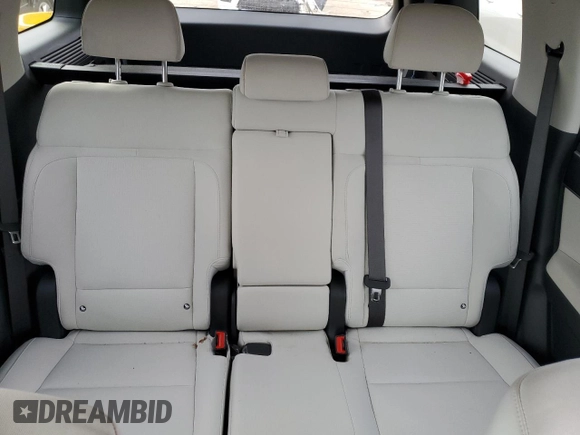 2024 Hyundai Santa Fe SE with VIN 5NMP1DGL2RH035865, listed as a Copart auction lot 84512534 with 19,130 mi miles and Salvage title. Bid and sale history available at DreamBid. Image 10.