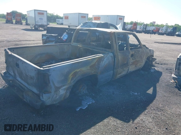 2001 Chevrolet Silverado 1500 LS with VIN 2GCEC19T111364644, listed as a IAAI auction lot 39357223 with 171,403 mi miles and . Bid and sale history available at DreamBid. Image 4.