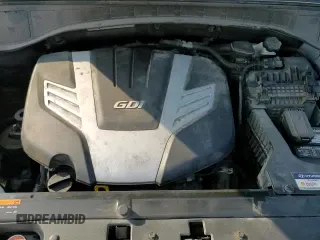 2017 Hyundai Santa Fe Limited Ultimate z VIN KM8SR4HFXHU254135, wystawiony jako Copart lot #70216145 z przebiegiem 98 386 mil mil oraz Szkoda całkowita • Salvage title. Historia ofert i sprzedaży dostępna na DreamBid. Obrazek 14.