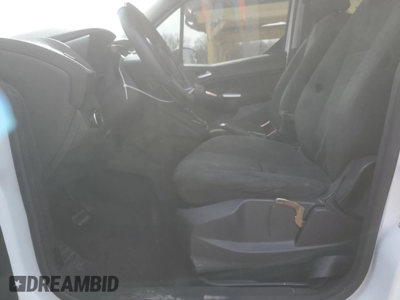 2015 Ford Transit Connect XLT with VIN NM0AE8F72F1185998, listed as a Copart auction lot 49341095 with 169,994 mi miles and Salvage title. Bid and sale history available at DreamBid. Image 7.
