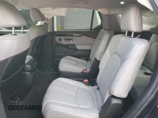 2024 Honda Pilot EX-L 7 Passenger with VIN 5FNYG2H56RB004448, listed as a Copart auction lot 67751694 with 7,356 mi miles and Salvage Title. Bid and sale history available at carsss.com. Image 11.