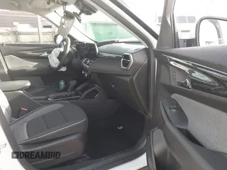 2024 Chevrolet TrailBlazer LT with VIN KL79MPSL2RB180818, listed as a IAAI auction lot 41870020 with 7,622 mi miles and . Bid and sale history available at DreamBid. Image 5.