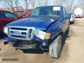 2010 Ford Ranger XLT with VIN 1FTLR4FE5APA16703, listed as a IAAI auction lot 41770546 with 94,802 mi miles. Bid and sale history available at carsss.com. Image 19.