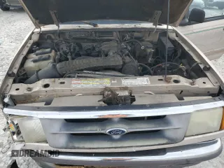 1997 Ford Ranger XLT with VIN 1FTCR14X0VPA08209, listed as a Copart auction lot 80486034 with 216,664 mi miles and Clean Title. Bid and sale history available at DreamBid. Image 11.