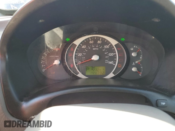 2008 Hyundai Tucson GLS with VIN KM8JM12B48U755567, listed as a Copart auction lot 75073514 with 0 mi miles and Non Repairable. Bid and sale history available at carsss.com. Image 9.