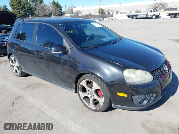 2009 Volkswagen GTI с VIN WVWHD71K69W024412, выставлен на аукционе IAAI как лот 41763292 с пробегом 159 282 миль миль и . История ставок и продаж доступна на DreamBid. Изображение 1.
