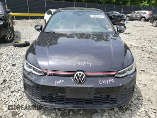 2022 Volkswagen GTI Autobahn with VIN WVW587CD9NW216858, listed as a Copart auction lot 56060284 with 19,931 mi miles and . Bid and sale history available at DreamBid. Image 5.