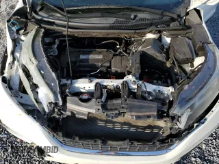 2015 Honda CR-V LX with VIN 5J6RM3H31FL015443, listed as a Copart auction lot 48938275 with 187,740 mi miles and Salvage Title. Bid and sale history available at carsss.com. Image 13.