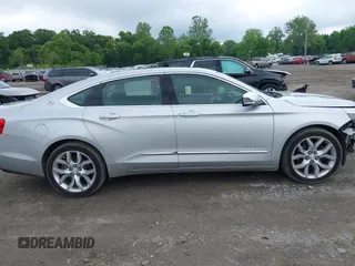 2017 Chevrolet Impala Premier with VIN 2G1145S3XH9143206, listed as a IAAI auction lot 42322294 with 117,922 mi miles and . Bid and sale history available at DreamBid. Image 13.