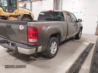 2012 GMC Sierra 1500 SLE z VIN 1GTR2VE73CZ220060, wystawiony jako IAAI lot #41499865 z przebiegiem 217 125 mil mil oraz . Historia ofert i sprzedaży dostępna na DreamBid. Obrazek 4.