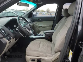 2013 Ford Explorer with VIN 1FM5K8B86DGB40872, listed as a Copart auction lot 52965355 with 112,594 mi miles and Salvage Title. Bid and sale history available at carsss.com. Image 7.