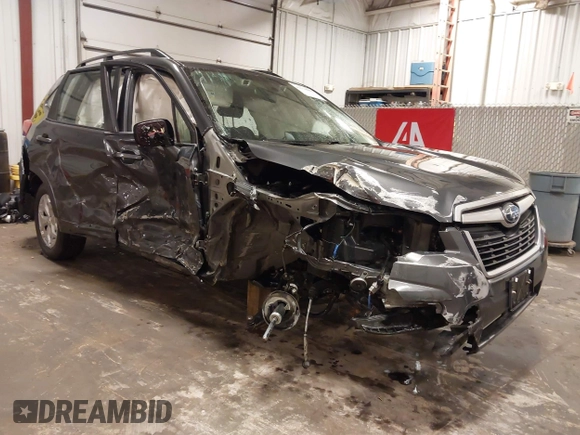 2020 Subaru Forester with VIN JF2SKADC4LH511649, listed as a IAAI auction lot 42114081 with 36,657 mi miles and . Bid and sale history available at DreamBid. Image 1.