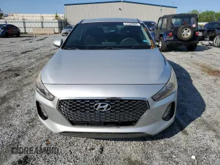 2018 Hyundai Elantra with VIN KMHH35LE5JU041339, listed as a Copart auction lot 51628805 with 121,376 mi miles and Salvage title. Bid and sale history available at DreamBid. Image 5.