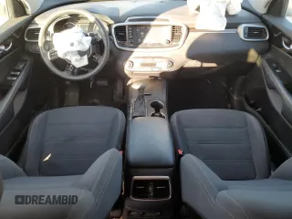 2019 Kia Sorento S with VIN 5XYPG4A57KG478280, listed as a Copart auction lot 85922094 with 98,748 mi miles and Salvage Title. Bid and sale history available at carsss.com. Image 8.
