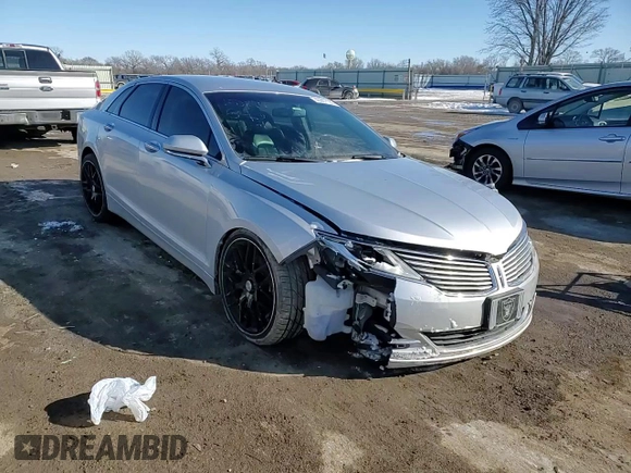 2014 Lincoln MKZ with VIN 3LN6L2J95ER822967, listed as a Copart auction lot 46287135 with 111,024 mi miles and Salvage Title. Bid and sale history available at carsss.com. Image 11.