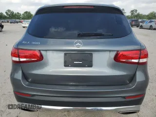 2019 Mercedes-Benz GLC with VIN WDC0G4JB9KV132029, listed as a Copart auction lot 53781225 with 105,750 mi miles and Clean Title. Bid and sale history available at carsss.com. Image 6.