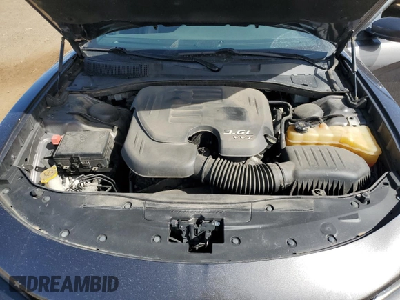 2018 Dodge Charger GT with VIN 2C3CDXJG2JH198605, listed as a Copart auction lot 49084635 with 128,646 mi miles and Salvage Title. Bid and sale history available at DreamBid. Image 11.